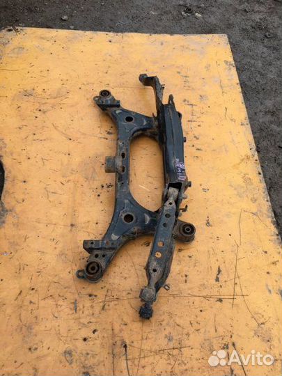 Подрамник задний Nissan Juke F15 MR16DDT 2011