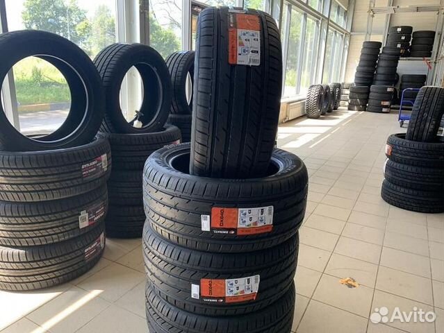 Davanti DX640 285/45 R19 111W