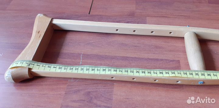 Костыли подмышечные детские напрокат