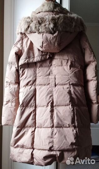 Пуховик женский