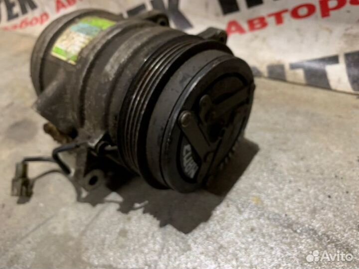 Компрессор кондиционера Daewoo Matiz