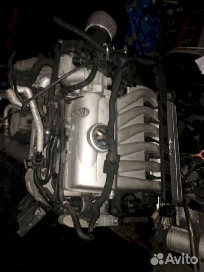 Двигатель AXZ 3.2 Volkswagen Passat b6 3C2 3C5 3CZ