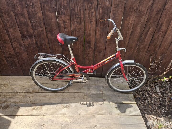 Велосипед 24