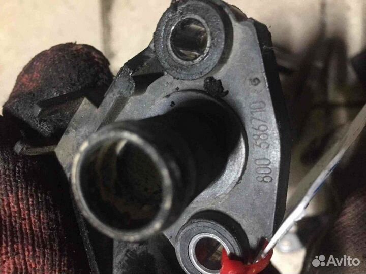 Фланец Renault Megane II 2002-2009