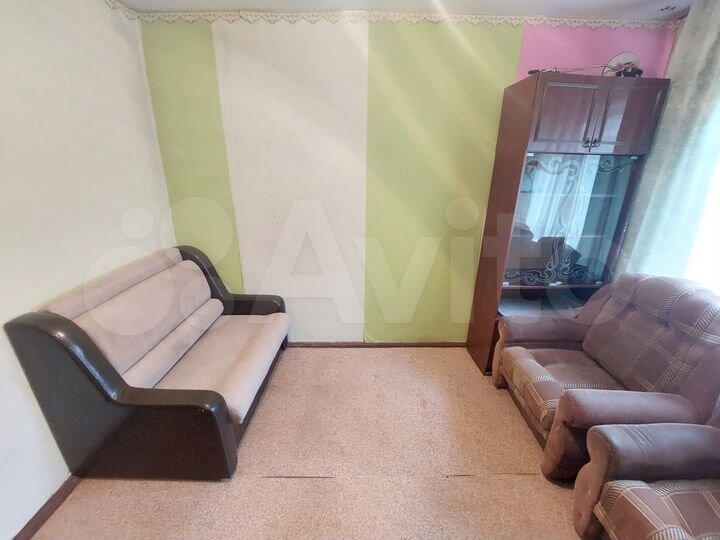 2-к. квартира, 48 м², 2/5 эт.