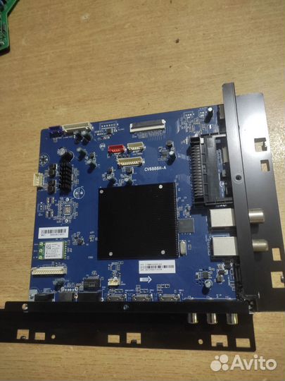 Материнская плата T.MS6586.U801