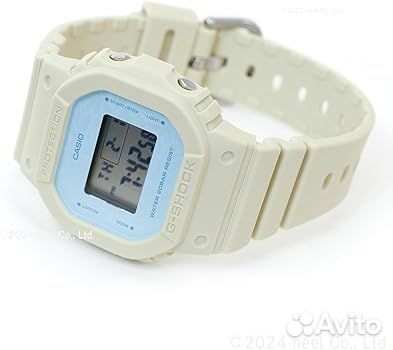 Оригинальные женские часы Casio GMD-S5600NC-9E