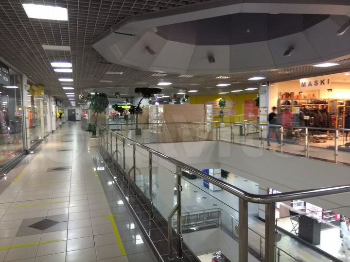 Торговая площадь, 30 м²