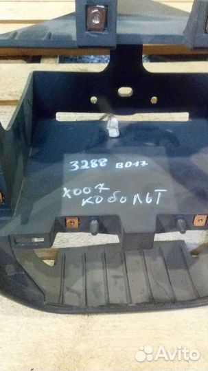 Торпедо Chevrolet Cobalt