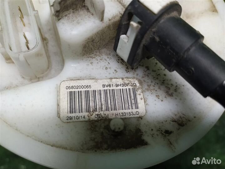 Топливный насос Ford Focus 3 (CB8) 2015