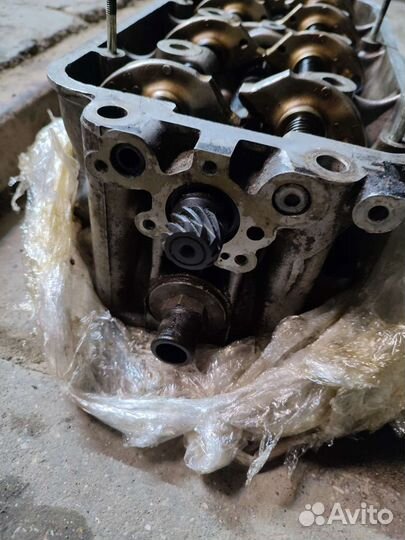 Гбц мотор m10 bmw e21, e28, e30