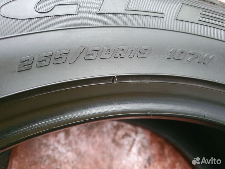 Goodyear Eagle F1 Asymmetric SUV 4x4 255/50 R19 107W