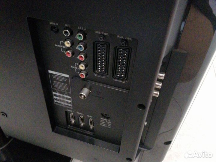 Телевизор Philips 32PFL5403S/60 бу