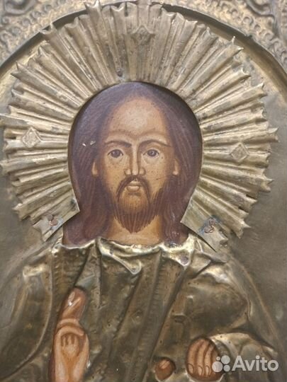 Икона Вседержитель