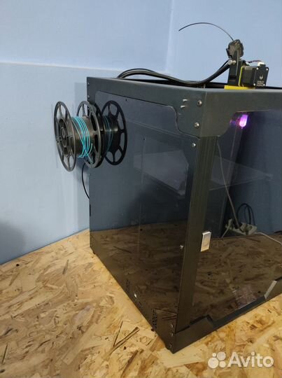 Two Trees Core XY SP-5 + 3D Touch 3D-принтер