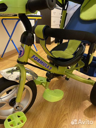 Велосипед детский