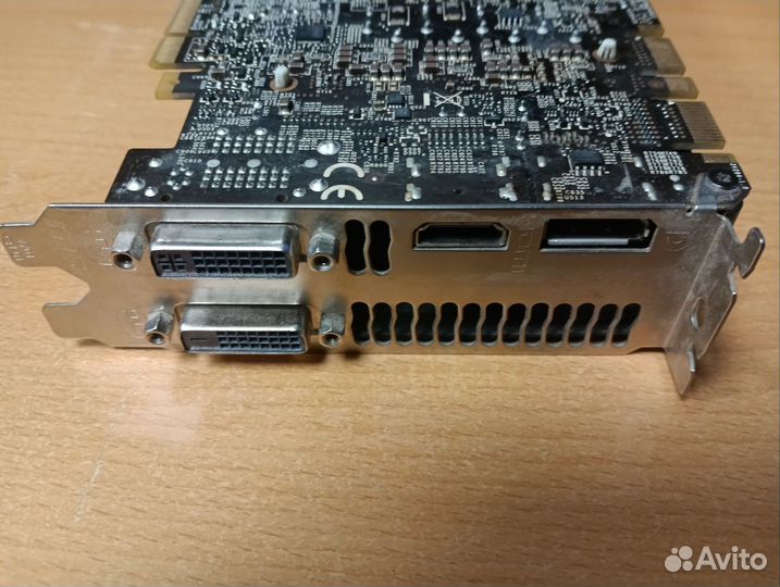 Видеокарта gtx 760 2gb