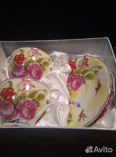 Чайный набор Германия