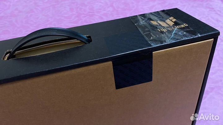 Игровой ноутбук Asus TUF Gaming F15