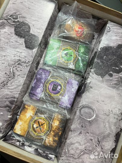 Настольная игра 