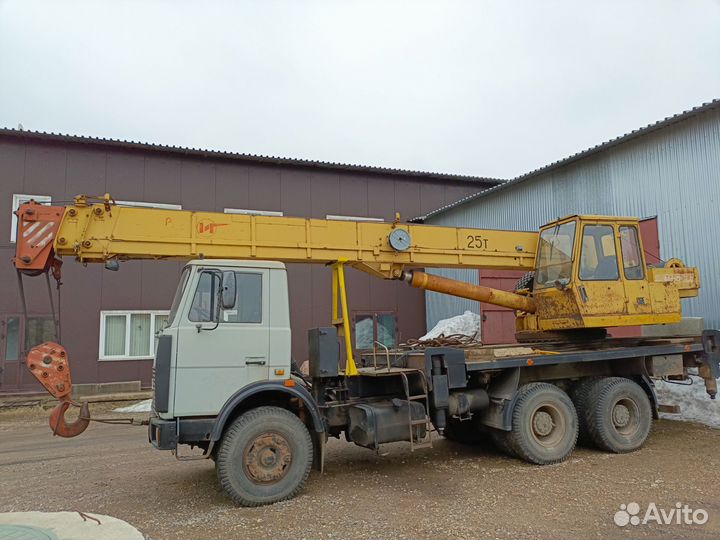 Ивановец КС-45717А-1, 2002