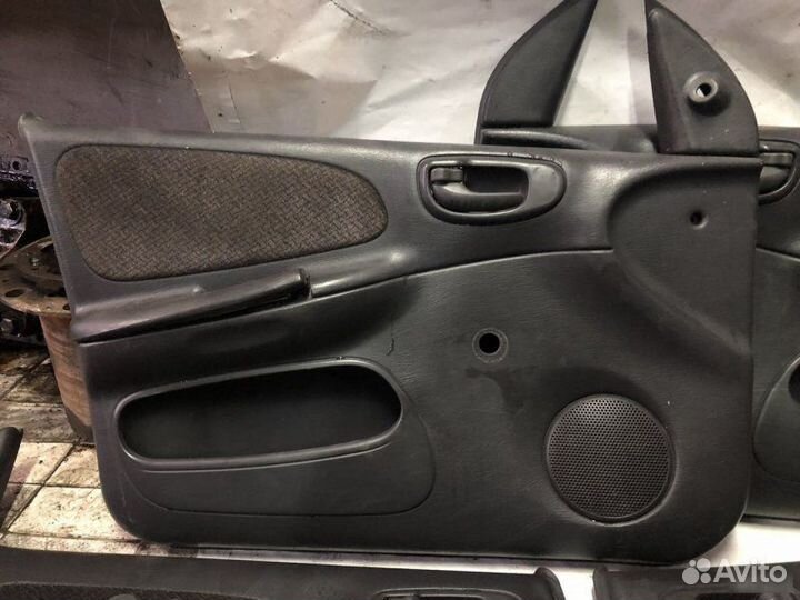 Дверные карты Plymouth Neon