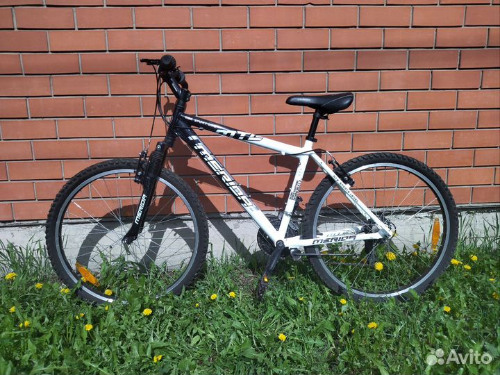 Велосипед merida, 26 колëса