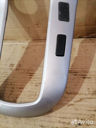 Рамка селектора АКПП Chevrolet Cruze