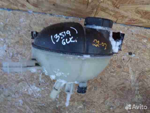 Бачок расширительный Mercedes GLK X204