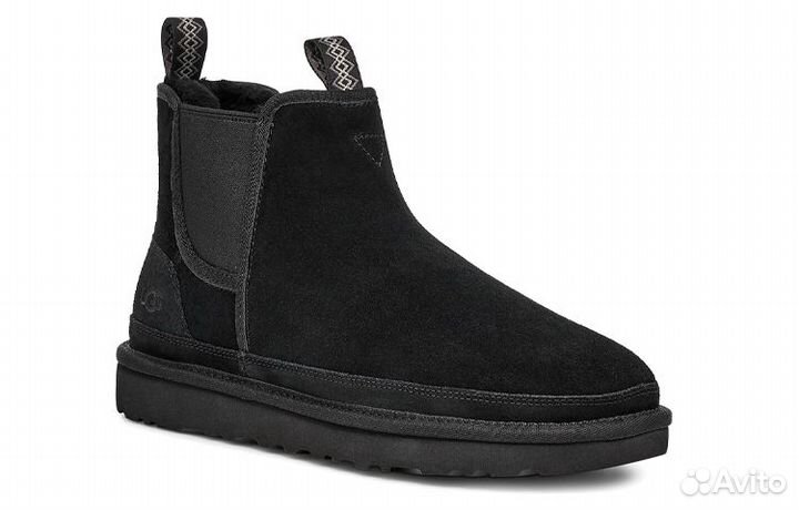 UGG Neumel Chelsea Boot Black (41)