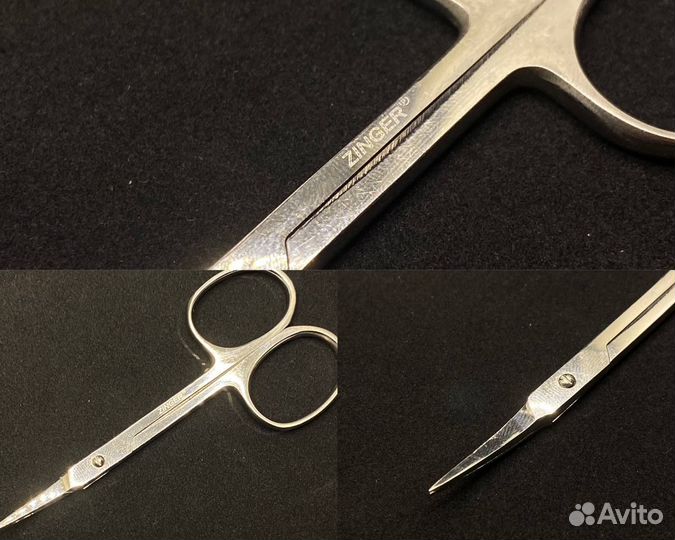 Кусачки и ножницы для маникюра