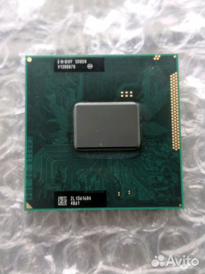 Intel Pentium B960