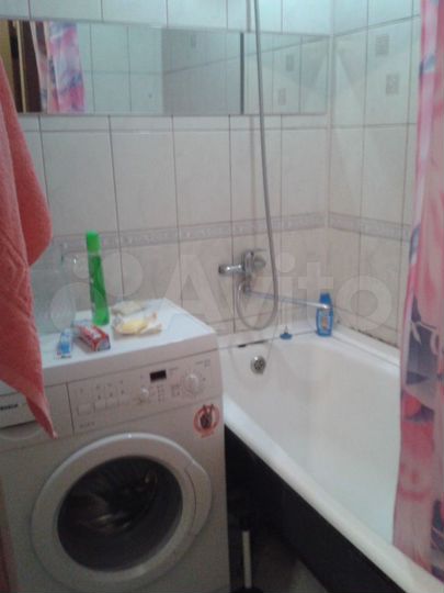 Комната 18 м² в 2-к., 3/5 эт.