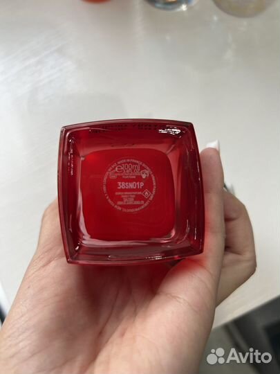 Парфюм giorgio armani SI passione остаток 40 мл