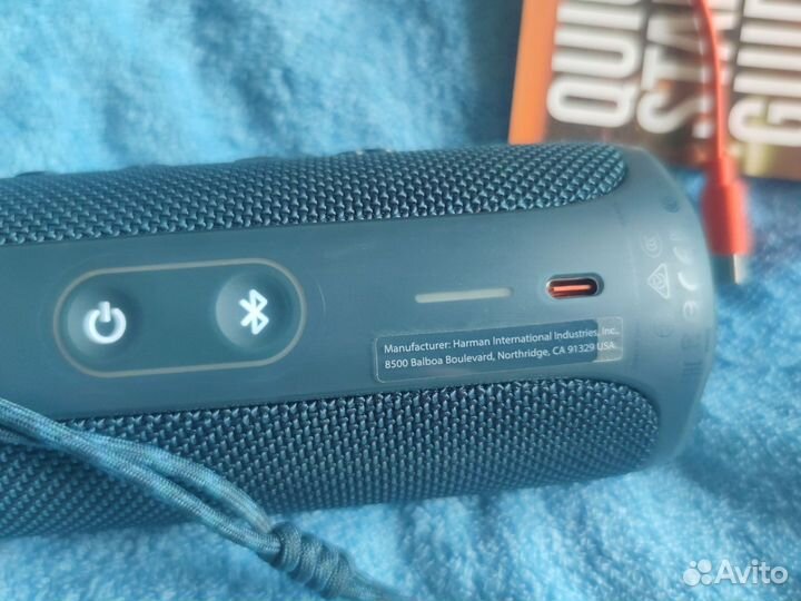 Колонка jbl flip 5 оригинал