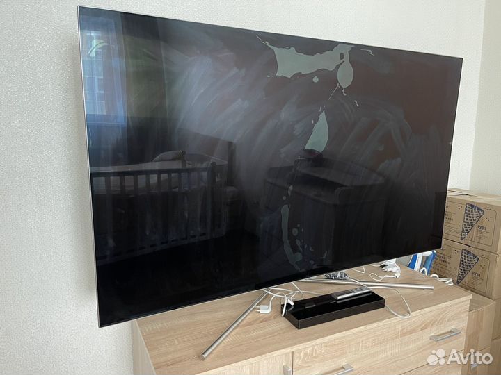 Телевизор samsung