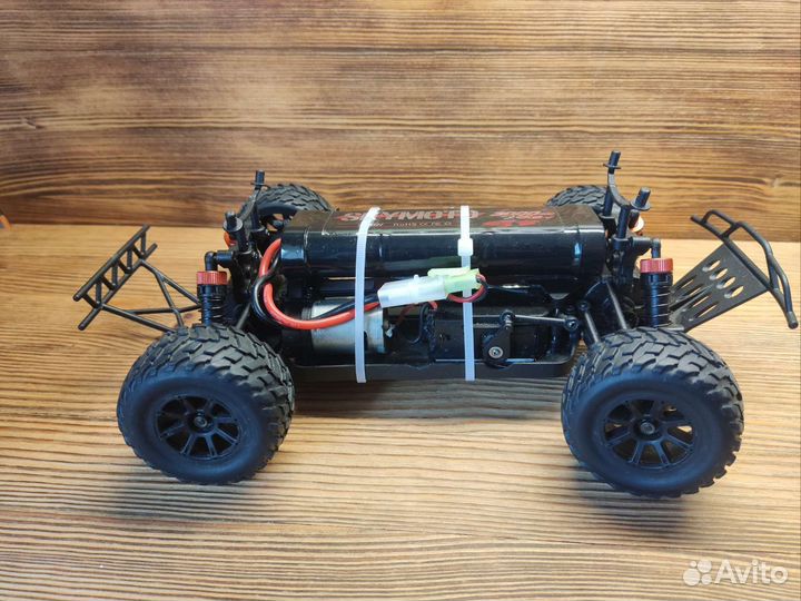 Машина на радиоуправлении caribe