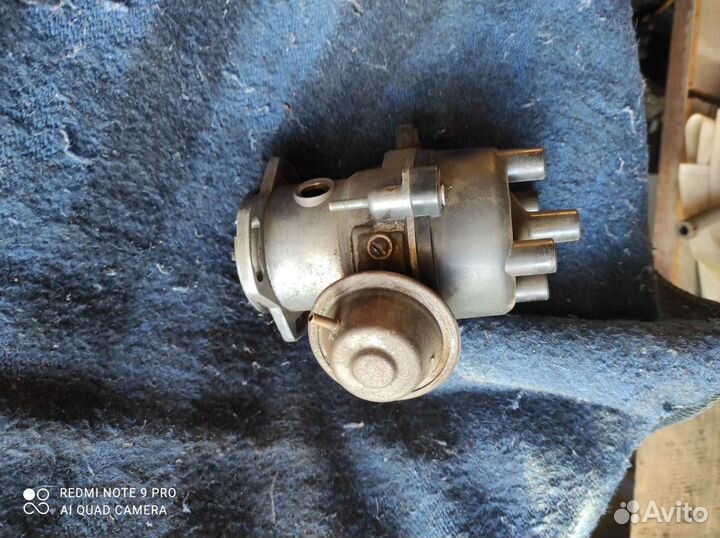 Трамблер на ваз 2109