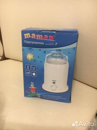 Подогреватель для бутылочек