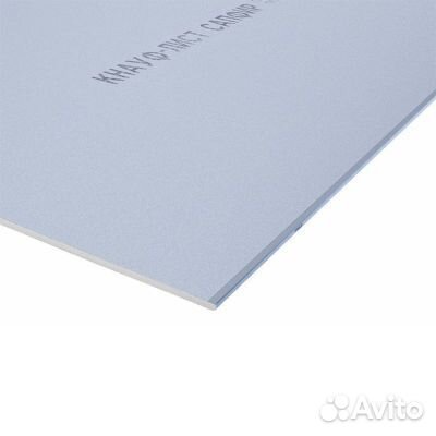Лист гипсокартонный Knauf