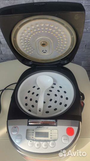 Мультиварка