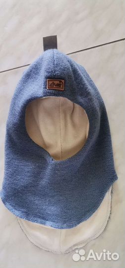 Шапка шлем kivat 1