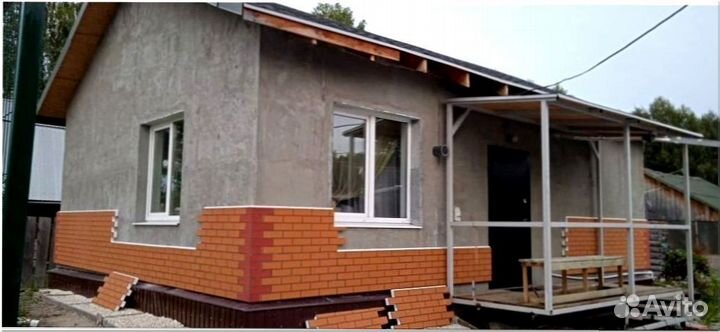 Термопанели фасадные