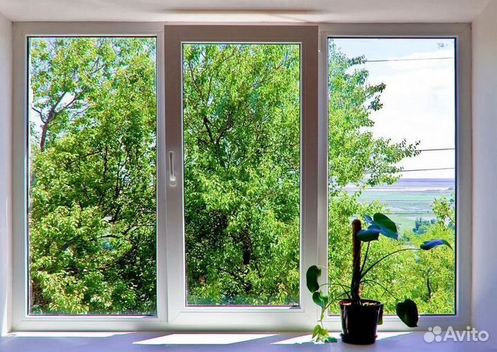 Окна в рассрочку без банка