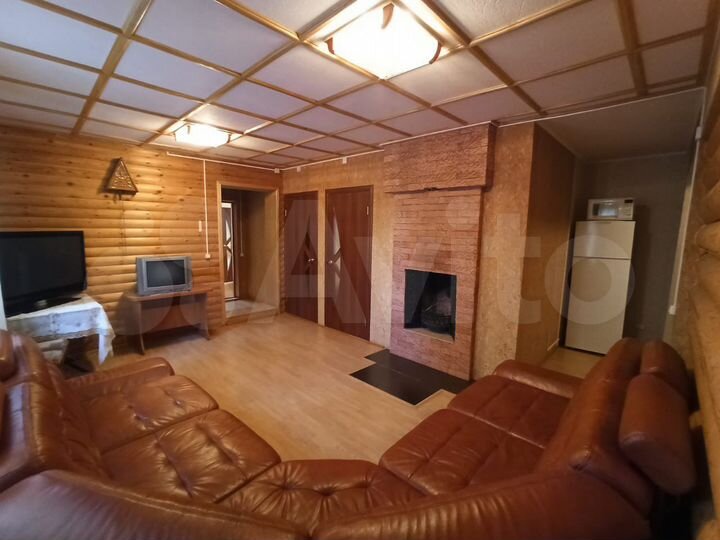 Коттедж 150 м² на участке 13 сот.
