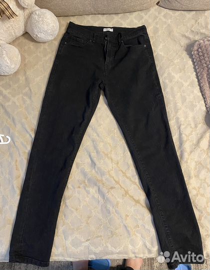 Джинсы мужские 48р Ostin skinny