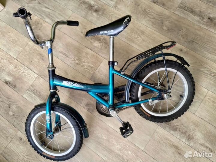 Детский велосипед Navigator