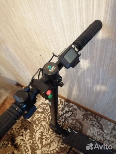 Электросамокат для взрослых бу