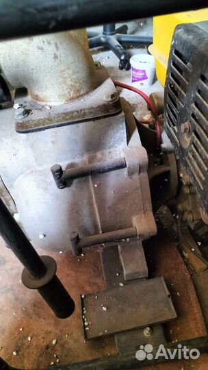 Помпа водяная