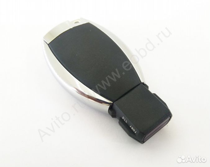 Смарт ключ Mercedes Benz 433 MHz